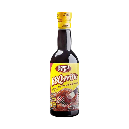 Datu Puti BBQ Marinade - 18/350ml  | 11.83fl oz