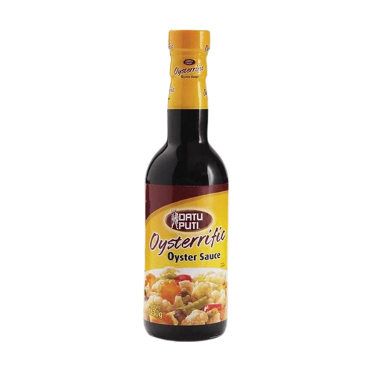 Datu Puti Oyster Sauce  - 18/430g  | 15.17oz