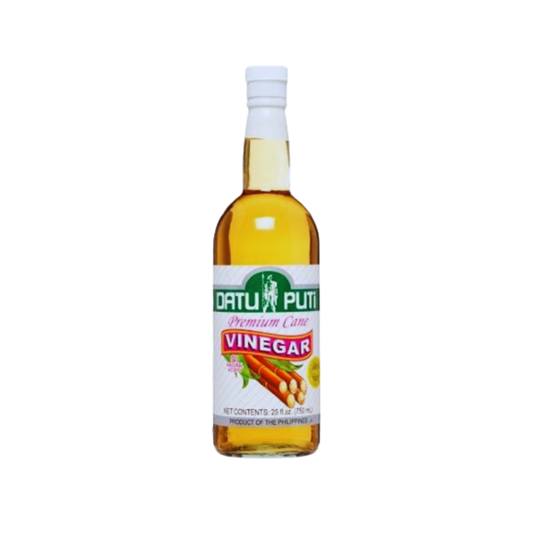 Datu Puti Premium Cane Vinegar - 12/750ml  |  25.36fl oz