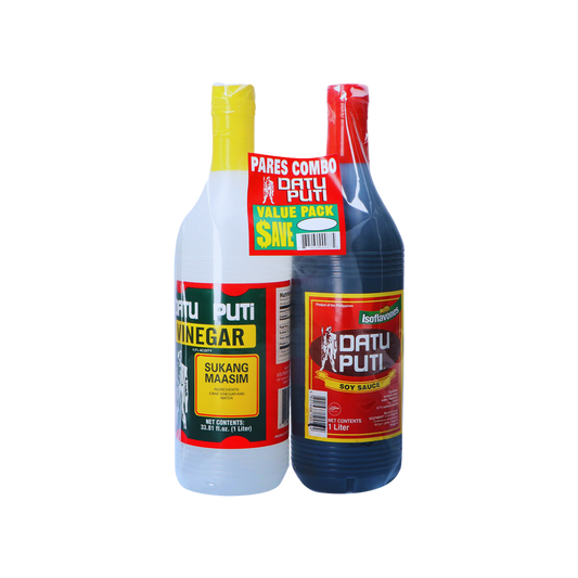 Datu Puti Value Pack - 6x2/1L  | 33.81fl oz