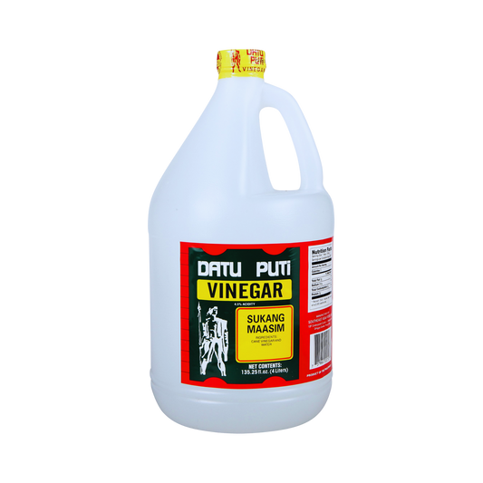 Datu Puti Vinegar - 4/4L | 135.26fl oz