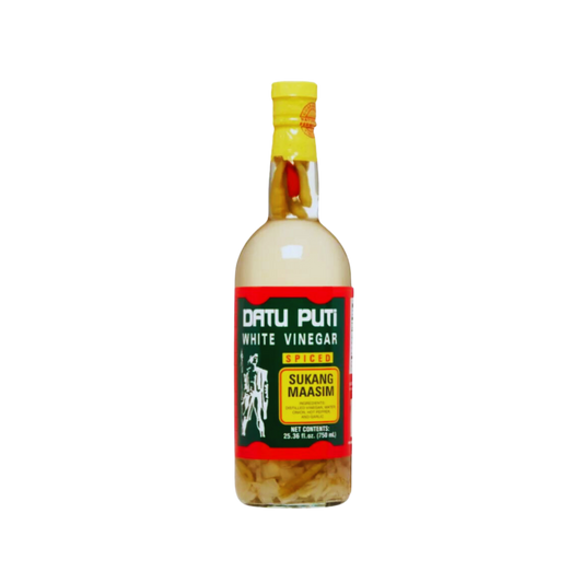 Datu Puti Spiced Vinegar - 12/750ml  | 25.36fl oz