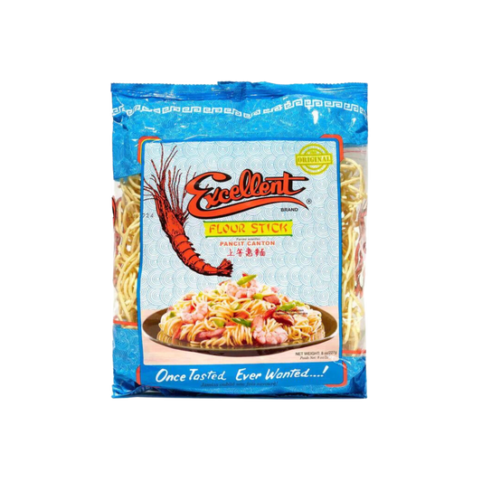 Excellent Flourstick Noodles - 60/227g | 8oz