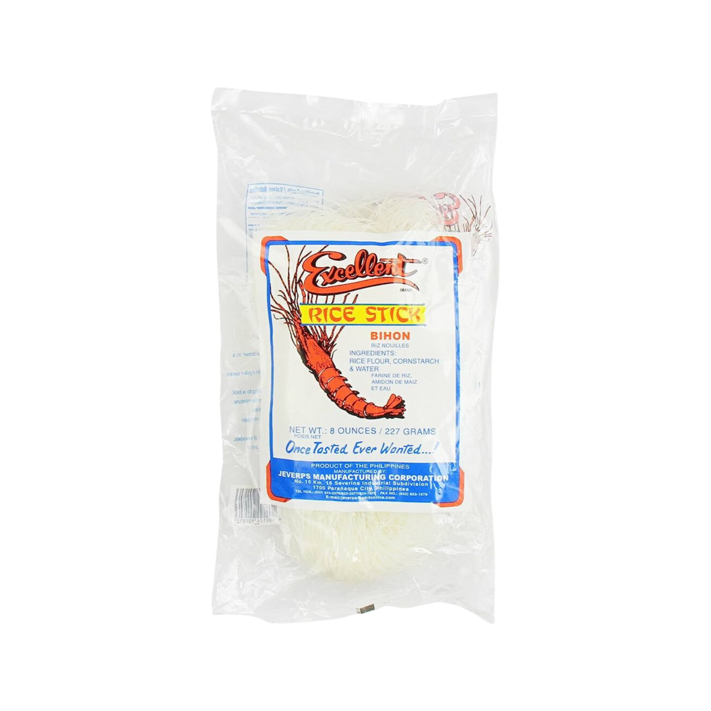 Excellent Ricestick (Sundried bihon) - 50/227g | 8oz