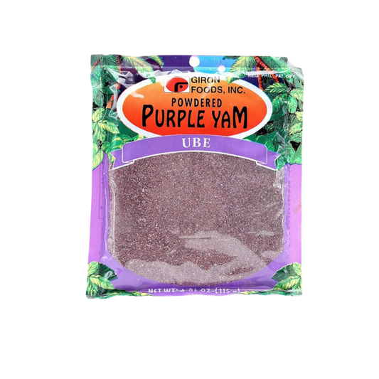 Giron Powdered Purple Yam (Ube) - 50/115g | 4oz