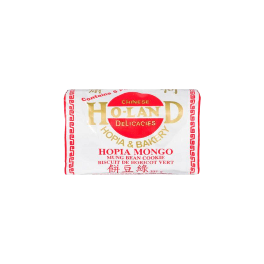 Holand Hopia Mongo - 30/227g | 8oz