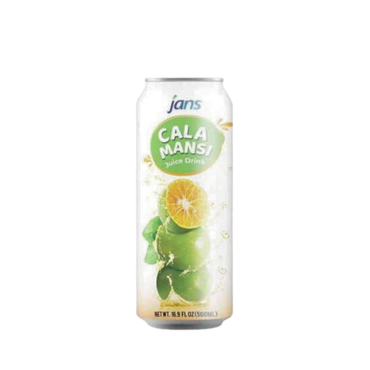 Jans Calamansi Juice Drink - 12/500ml | 16.9oz