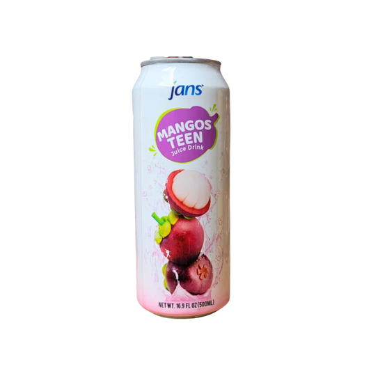 Jans Mangosteen Juice Drink - 12/500ml | 16.9oz