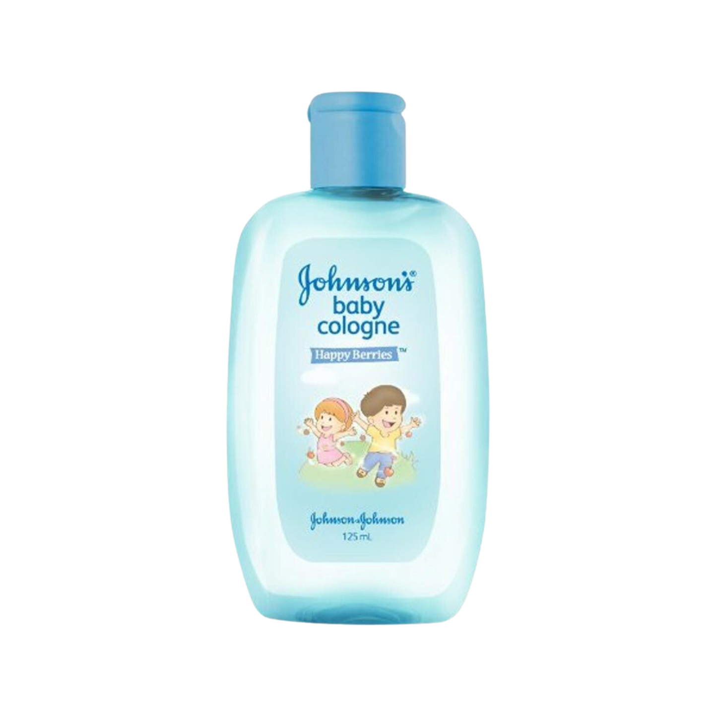 Johnson's Baby Cologne - Happy Berries - 24/125ml | 4.23fl oz