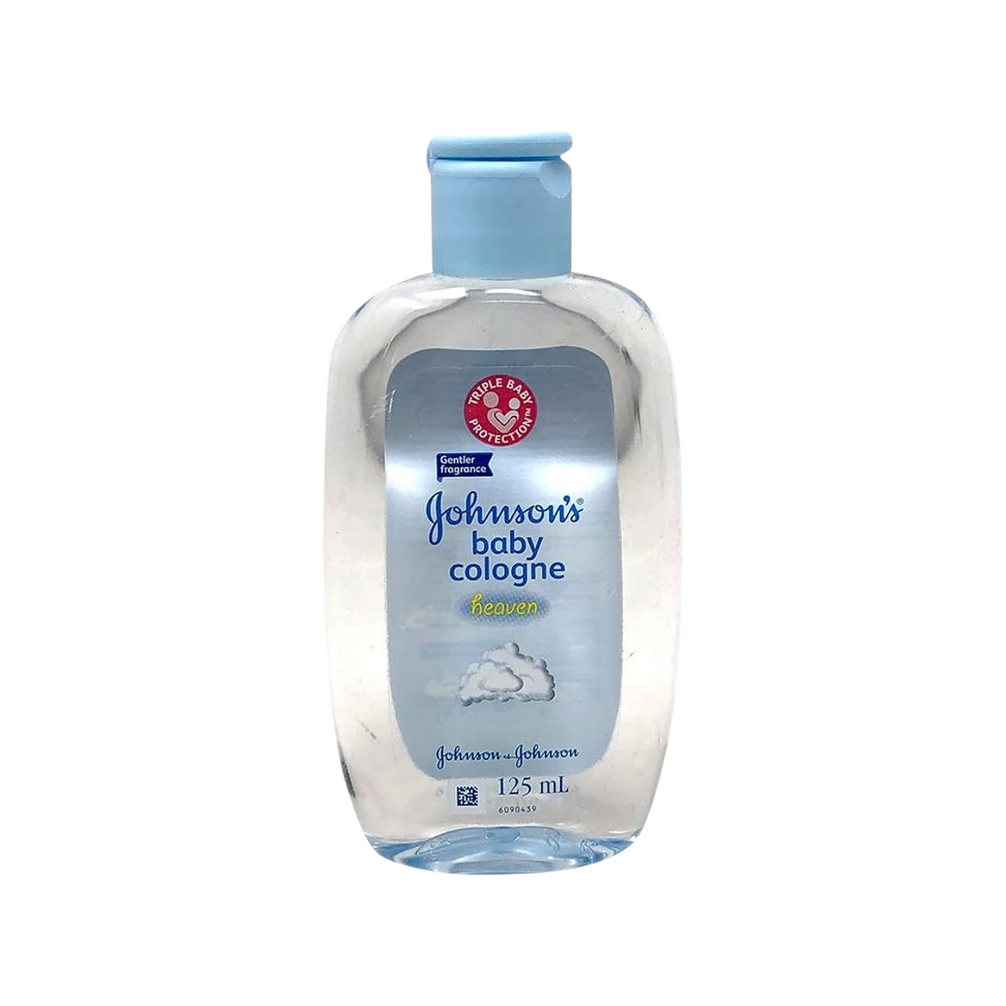 Johnson's Baby Cologne - Heaven - 24/125ml | 4.23fl oz