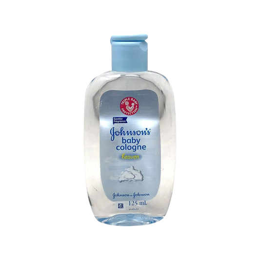 Johnson's Baby Cologne - Heaven - 24/125ml | 4.23fl oz