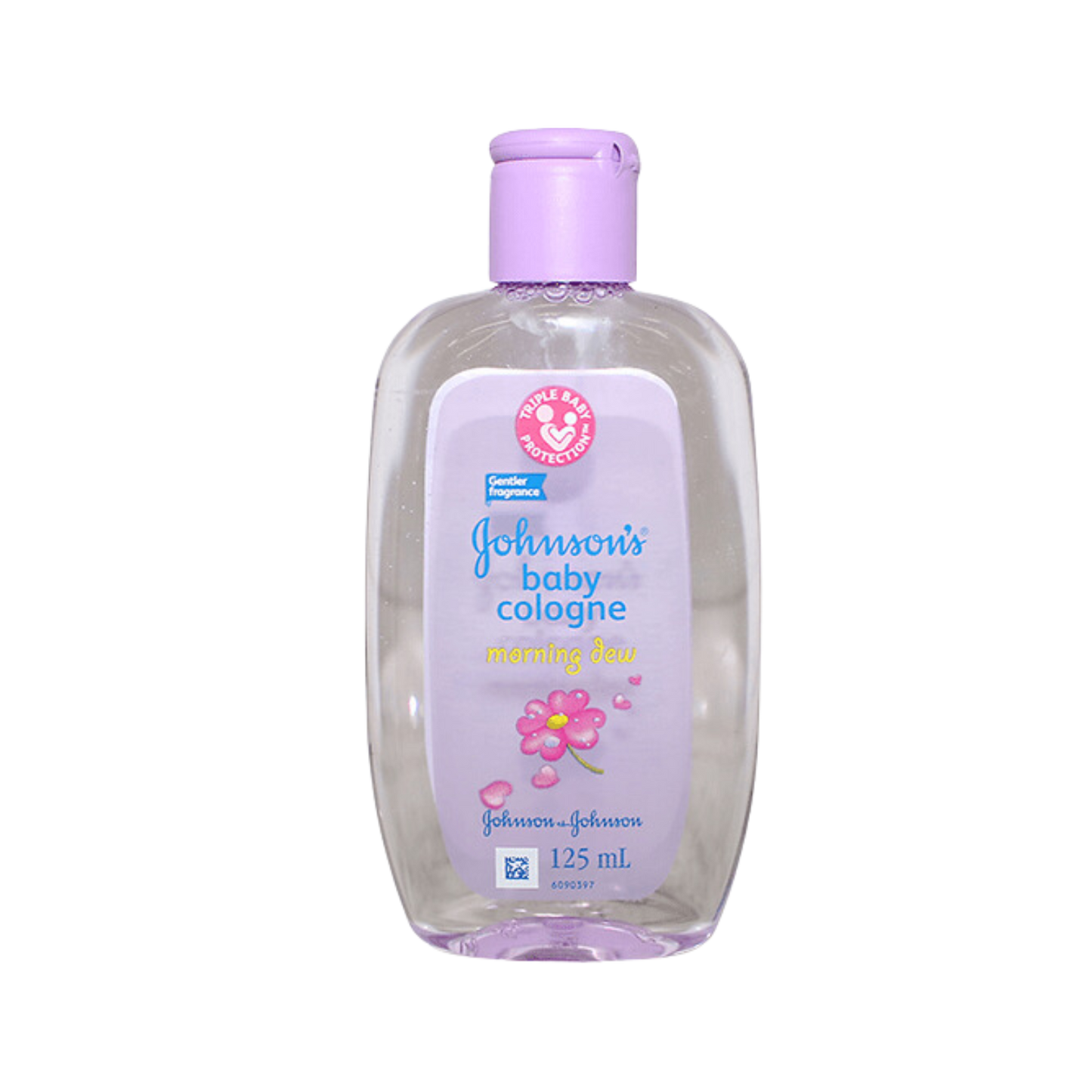 Johnson's Baby Cologne - Morning Dew - 24/125ml | 4.23fl oz