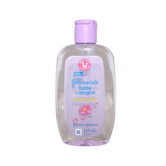 Johnson's Baby Cologne - Morning Dew - 24/125ml | 4.23fl oz