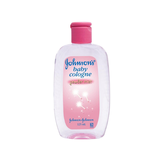 Johnson's Baby Cologne - Powder Mist - 24/125ml | 4.23fl oz