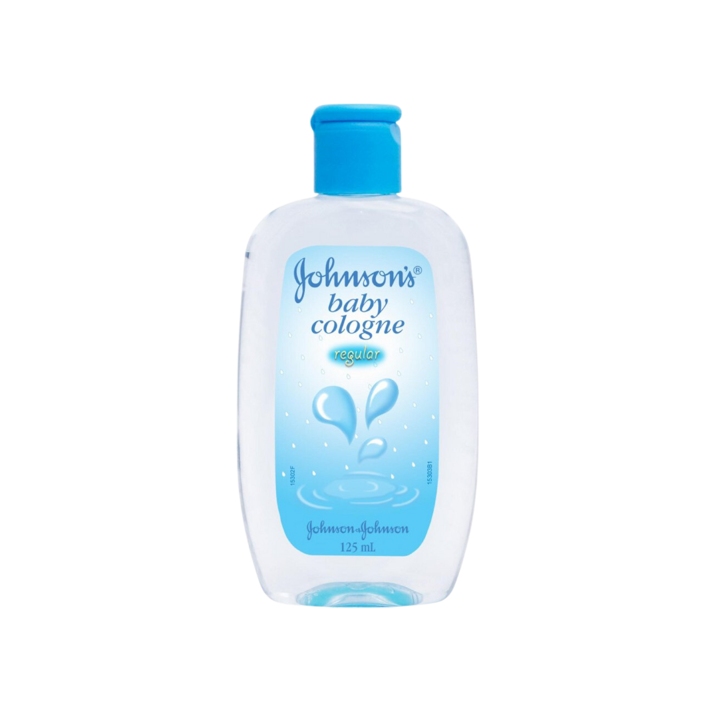 Johnson's Baby Cologne - Regular - 24/125ml | 4.23fl oz