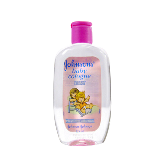 Johnson's Baby Cologne - Slide - 24/125ml | 4.23fl oz