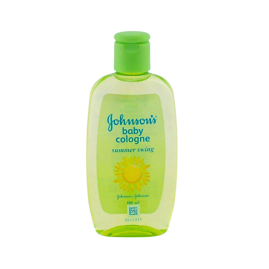 Johnson's Baby Cologne - Summer Swing - 24/125ml | 4.23fl oz