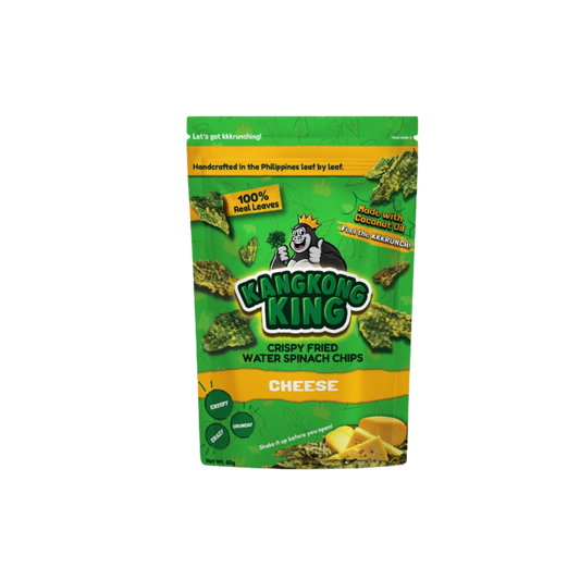 Kangkong King Cheese Flavor - 24/60g | 2.12oz