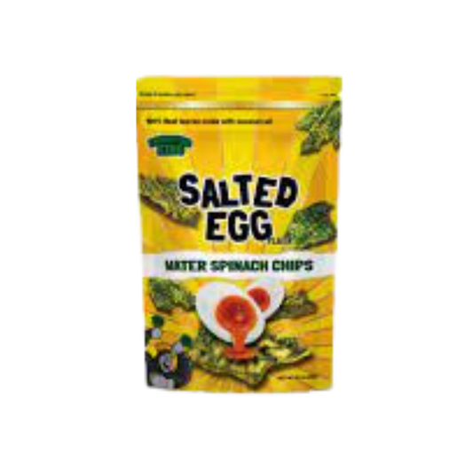 Kangkong King Salted Egg Flavor - 24/60g | 2.12oz