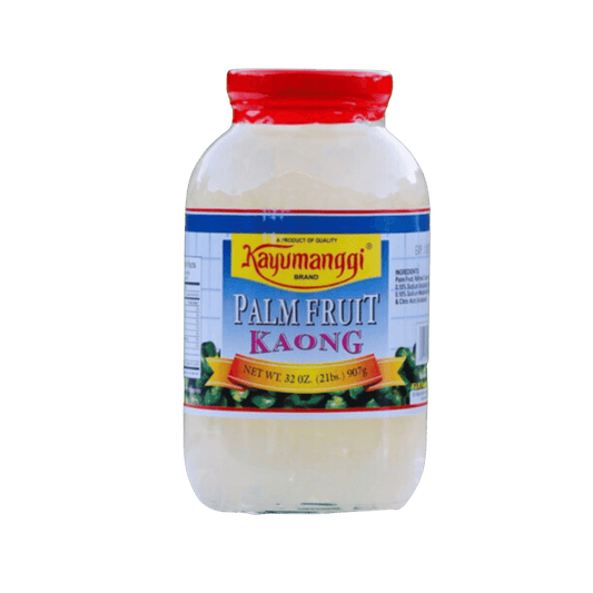 Kayumanggi White Palm Fruit (Kaong) - 907g - 12/907g | 32oz