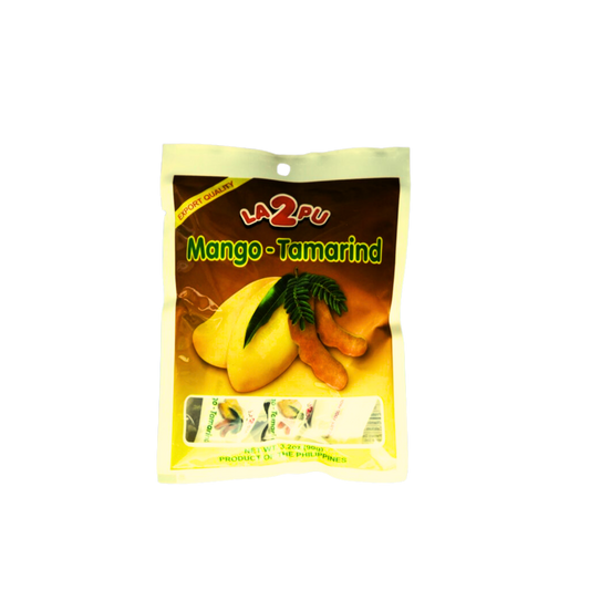 Jollibites La2pu Mango Tamarind 90g - 100/90g | 3.17oz