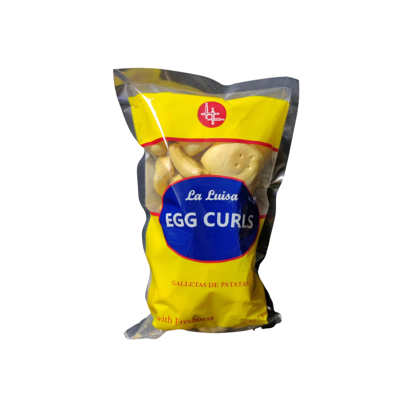 La Luisa Egg Cracklets - 15/250g | 8.82oz