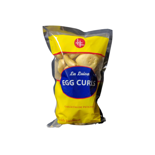 La Luisa Egg Cracklets - 15/250g | 8.82oz