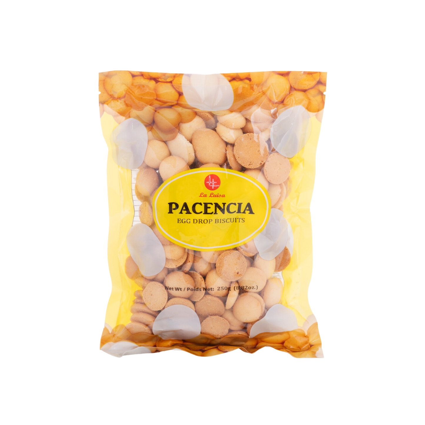 La Luisa Pacencia ( Egg Drop cookies ) - 24/250g | 8.82oz