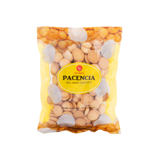 La Luisa Pacencia ( Egg Drop cookies ) - 24/250g | 8.82oz