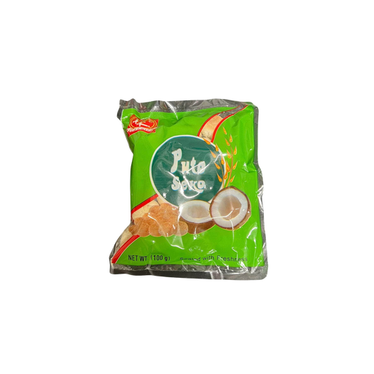 La Luisa Puto Seko ( Coconut Milk Cookies ) - 60/100g | 3.53oz