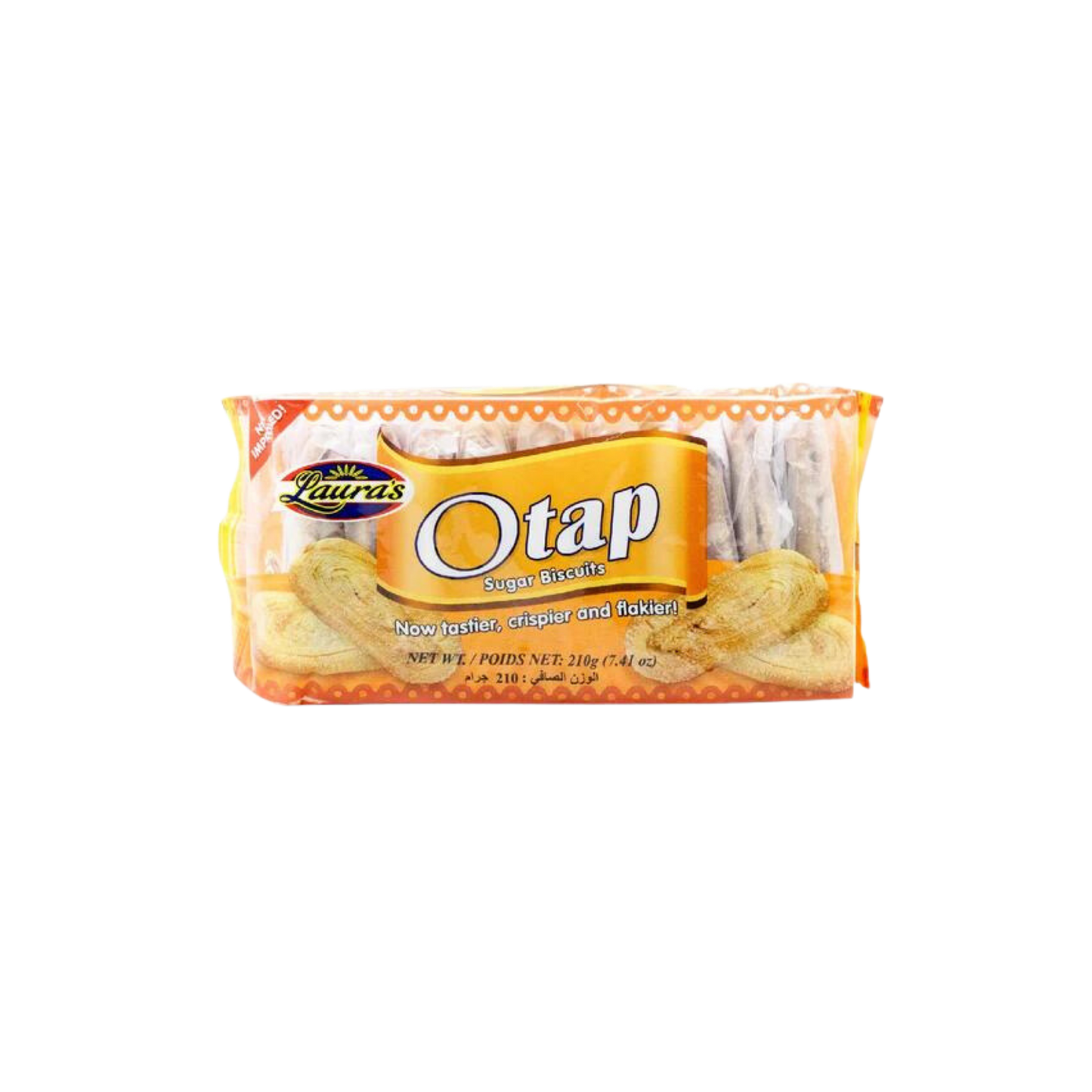 Laura's Otap - 36/210g | 7.41oz