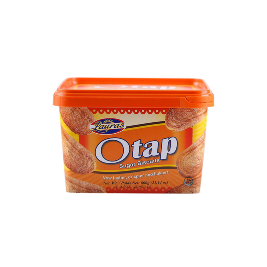 Laura's Otap Classic Tub - 12/600g | 21.16oz