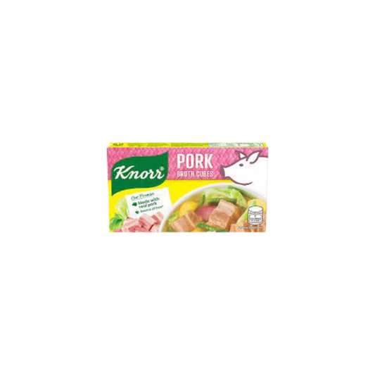 Knorr Pork Bouillion -  6x24/71g | 2.5oz