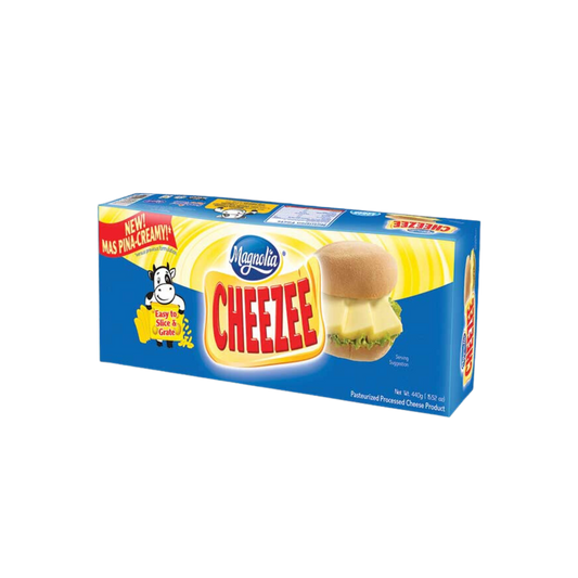 Magnolia Cheezee Block - 12/440g | 15.52oz