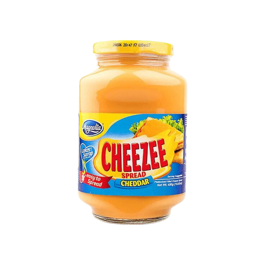 Magnolia Cheezee Spread Cheddar (Plain) 480g - 12/480g | 16.93oz