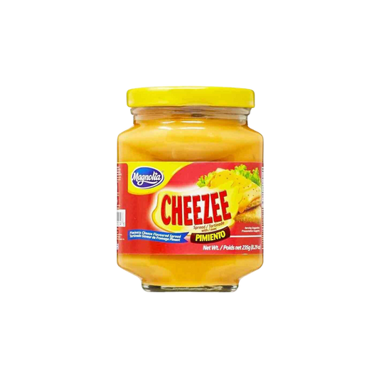 Magnolia Cheezee Spread Pimiento 235g - 24/235g | 8.29oz