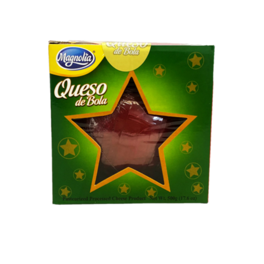 Magnolia Queso de Bola- 12/500g | 17.64oz