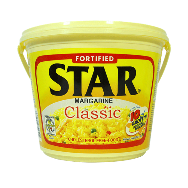 Magnolia Star Margarine Classic - 12/1kg | 35.27oz