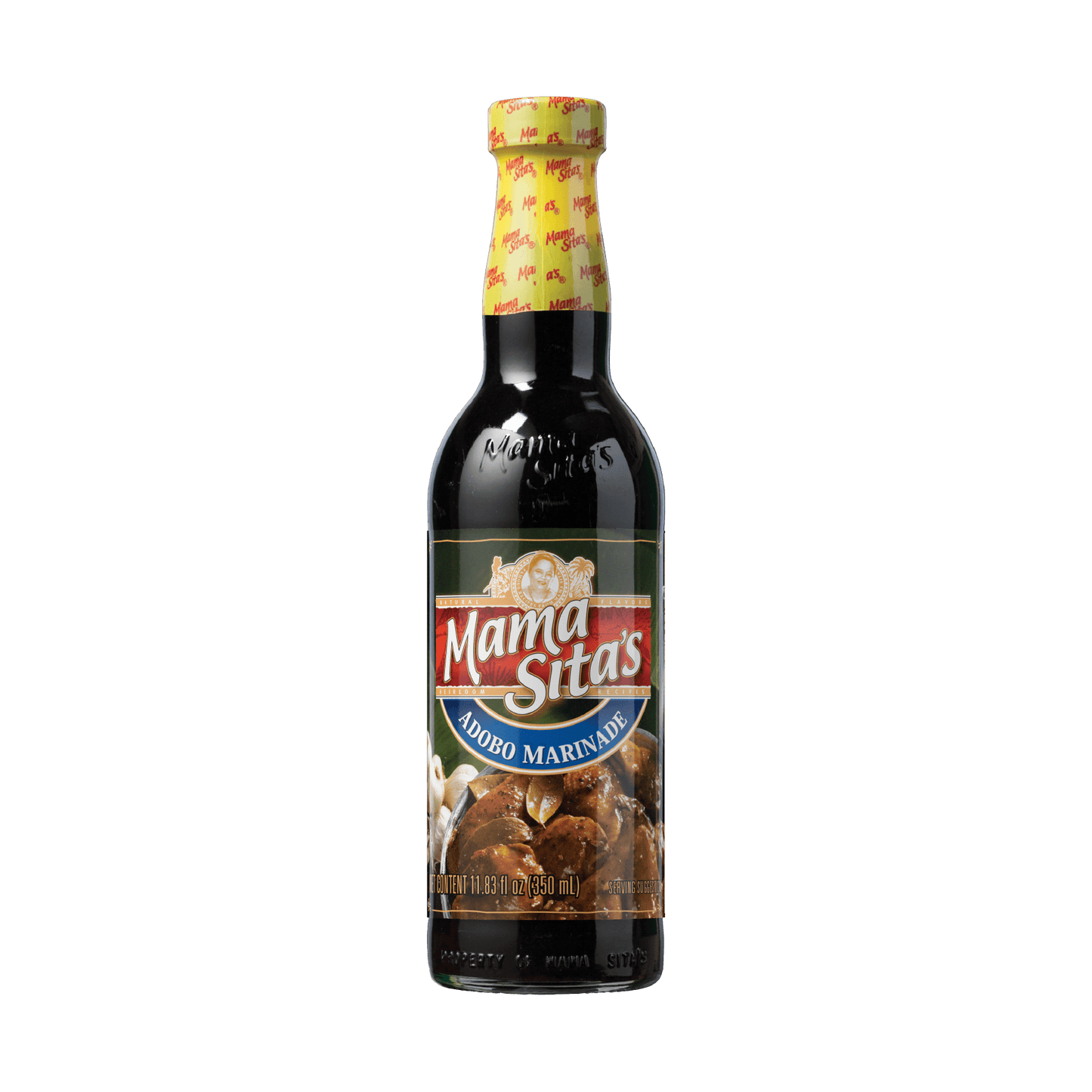 Mama Sita's Adobo Marinade - 12/680ml | 22.99fl oz