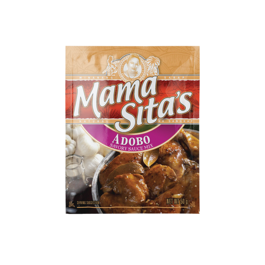 Mama Sita's Savory Sauce (Adobo) Mix - 72/50g | 1.76oz