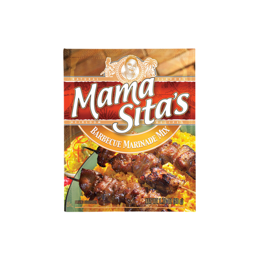 Mama Sita's Barbecue Marinade Mix - 72/50g | 1.76oz