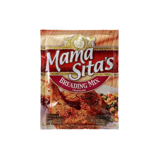 Mama Sita's Breading Mix (Chapeure) - 72/50g | 1.76oz