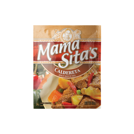 Mama Sita's Spicy Sauce (Caldereta) Mix - 72/50g | 1.76oz