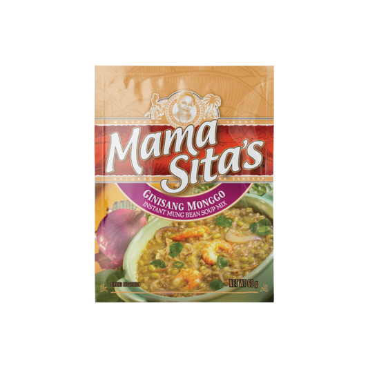 Mama Sita's Instant Mung Bean Soup - 72/60g | 2.12oz