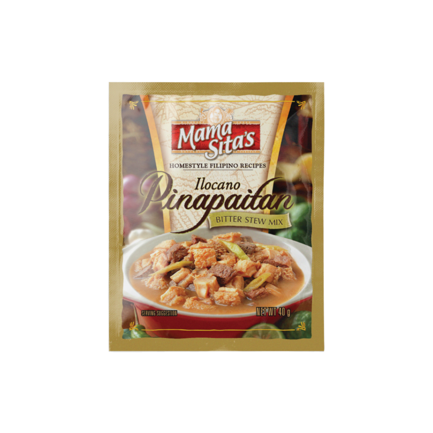 Mama Sita's Bitter Stew (Pinapaitan) Mix - 72/40g | 1.41oz