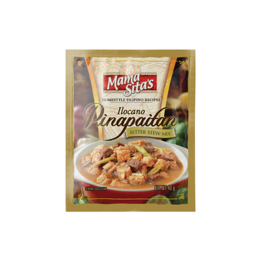 Mama Sita's Bitter Stew (Pinapaitan) Mix - 72/40g | 1.41oz