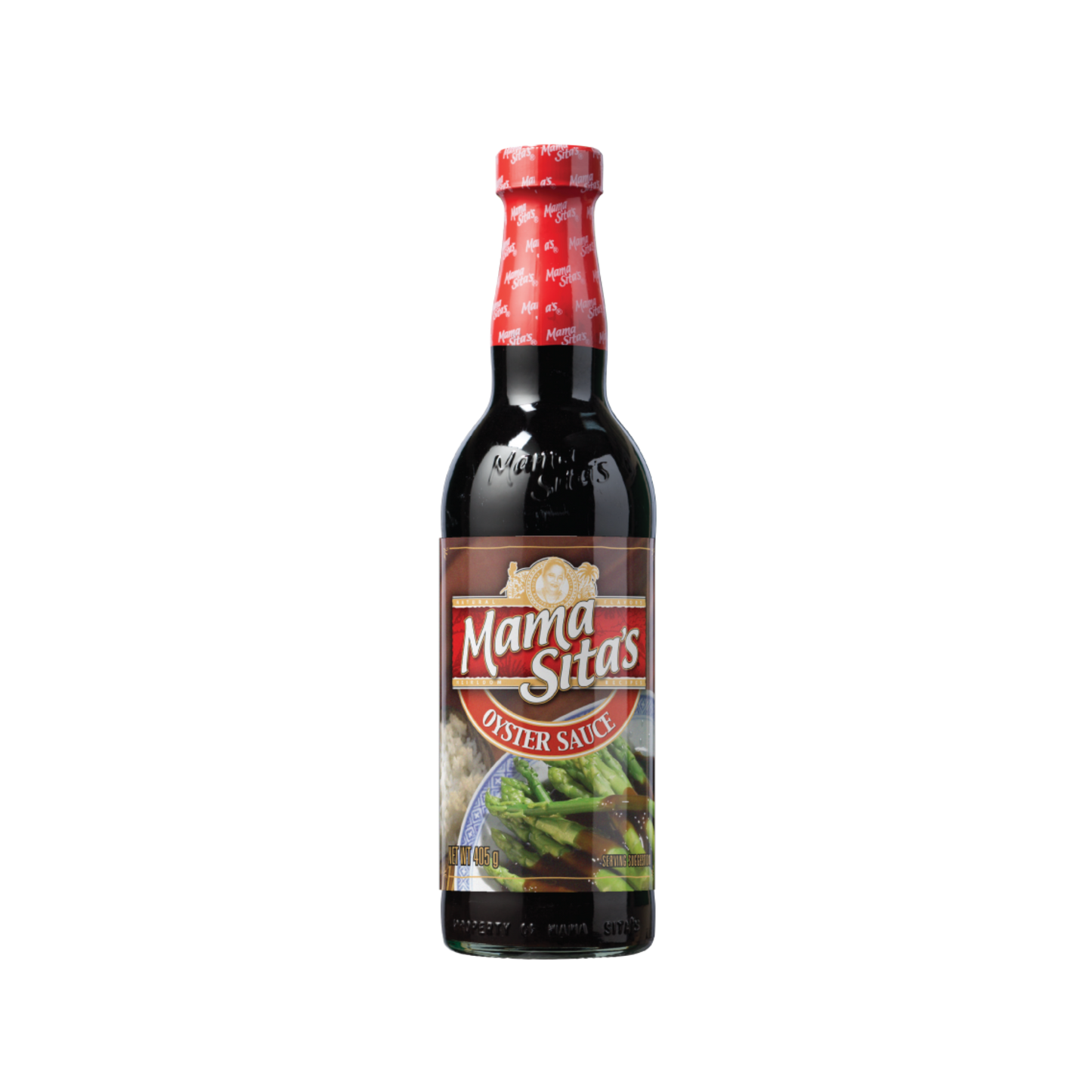 Mama Sita's Oyster Sauce - 405g | 17.46oz