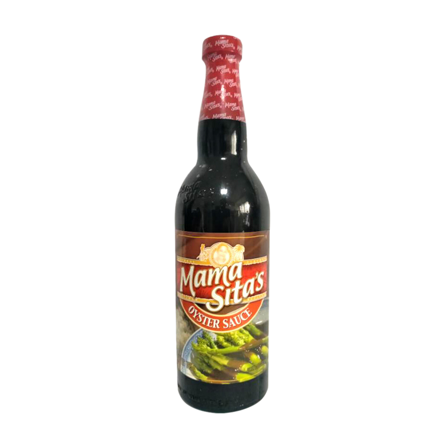 Mama Sita's Oyster Sauce - 12/765g | 26.98oz