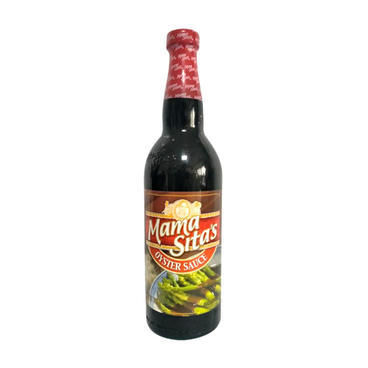 Mama Sita's Oyster Sauce - 12/765g | 26.98oz