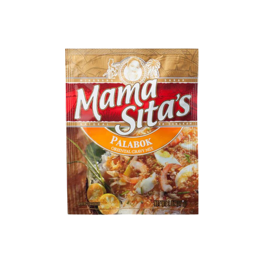 Mama Sita's Oriental Gravy (Palabok) Mix - 72/57g | 2oz